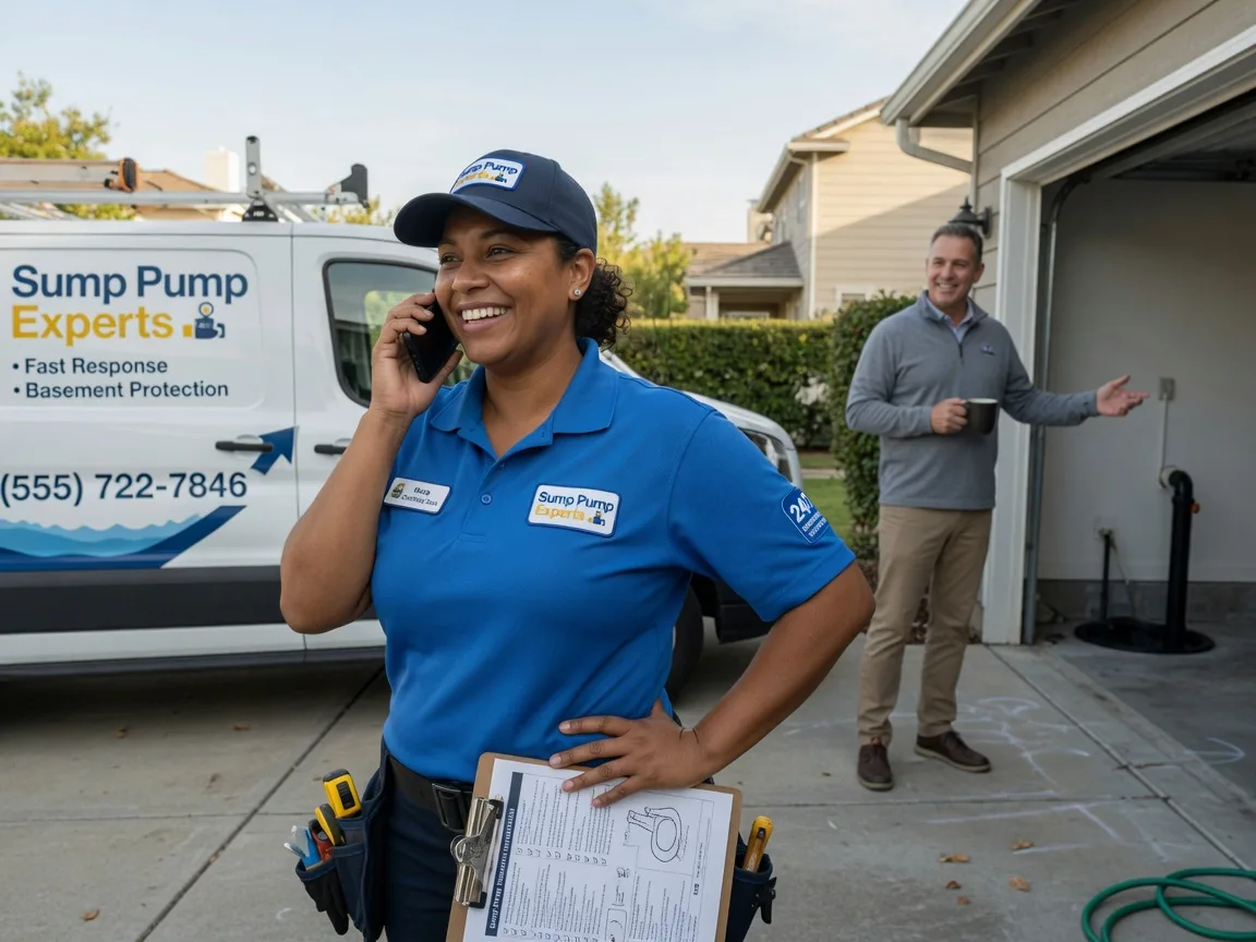 Sump Pump Repair Nottawa, MI FAQs