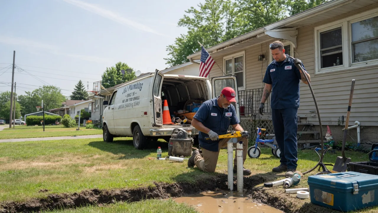 Sump Pump Repair in Nottawa, MI near me